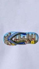 Vend magnets villes d'occasion  Chauny