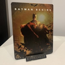 Batman begins christian for sale  STOCKPORT