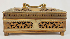 Vintage brass betel for sale  Lavon