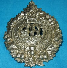 Fine original argyll for sale  SANDHURST