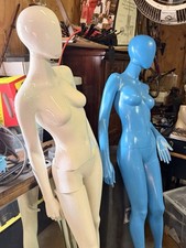 Female display mannequins. for sale  Temple Hills