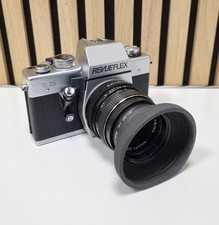 Revueflex tl25 spiegelreflexka gebraucht kaufen Revueflex tl25 spiegelreflexka gebraucht kaufen  Waiblingen
