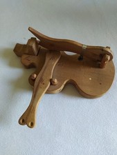 Schnupfmaschine holz . gebraucht kaufen  Pforzheim