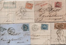 Paris 1858 1870 d'occasion  Toulouse-