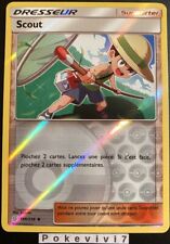 Carte Pokemon SCOUT 189/236 REVERSE Soleil et Lune 11 SL11 FR NEUF, używany na sprzedaż  Wysyłka do Poland