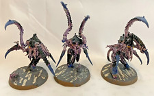 Warhammer 40K Leviathan Von Ryan’s Leapers Tyranids - Montado e pintado comprar usado  Enviando para Brazil
