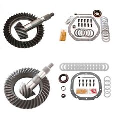 4.88 ANEL E PINHÃO ENGRENAGENS E KIT DE INSTALAÇÃO PACOTE - DANA 44 REV DIANTEIRO / 8.8 TRASEIRO comprar usado  Enviando para Brazil