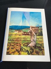 Menu confrérie tastevin d'occasion  Aix-en-Provence-