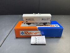 Van refrigerada Roco HO SNCF registrada 'Marcel Millet' ref 46051 R.171, usado comprar usado  Enviando para Brazil
