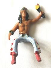 Figurines starlux cavalier d'occasion  Mulhouse-