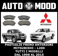 Pastiglie freno anteriori usato  Belpasso
