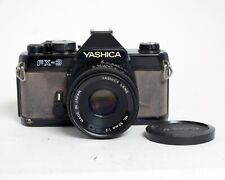 Yashica fx3 50mm d'occasion  Expédié en Belgium