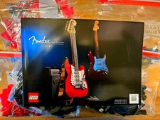 Lego ideas fender for sale  Lubbock