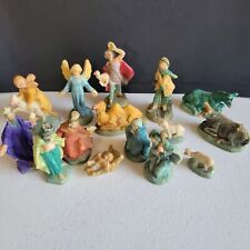 vintage ceramic nativity set for sale  Strasburg