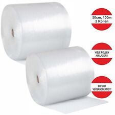Luftpolsterfolie 50cm 100m gebraucht kaufen  Weiden