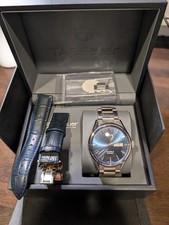 tag heuer carrera d'occasion  Expédié en Belgium
