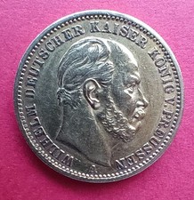 Goldmünze kaiserreich preusse gebraucht kaufen  Knittlingen