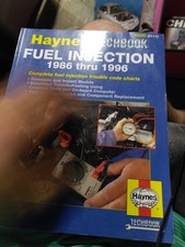 haynes manual fuel injection for sale  Wahpeton