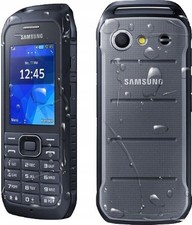 Telefon komórkowy Samsung Xcover B550-H IP67 bez simlocka szary | NOWY na sprzedaż  PL