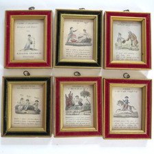 Antique framed paths for sale  Denver