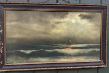 Vintage framed moody for sale  Kent