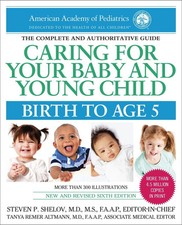 Caring for Your Baby and Young Child, 6th Edition: Birth to Age 5 comprar usado  Enviando para Brazil