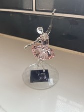 Pink swarovski crystal for sale  Franklin