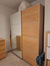 Armadio ikea pax usato  Eboli