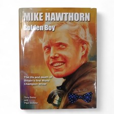 Mike hawthorn golden for sale  WINSFORD