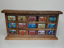 Wooden storage box for sale  Alturas