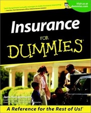 Insurance dummies paperback for sale  Reno