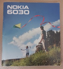 Nokia 6030 page for sale  TUNBRIDGE WELLS