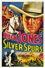 Silver spurs buck for sale  Burbank