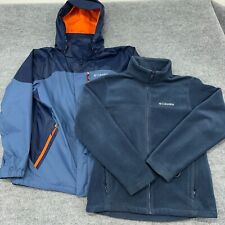 Columbia jacket mens for sale  Massillon