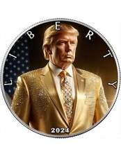 President 2024 golden usato  Italia