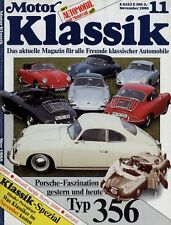 Motor klassik 1986 gebraucht kaufen  Gladbeck