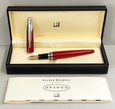 Dunhill 2000 penna usato  Varallo Pombia