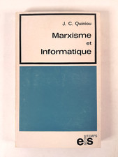 Marxisme informatique quiniou d'occasion  Varzy