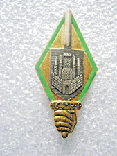 Insigne email regiment d'occasion  Saint-Mamert-du-Gard