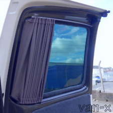 Fiat Ducato-Ram ProMaster Premium 1 conjunto x cortina de janela Barndoor - Van-X comprar usado  Enviando para Brazil