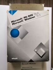 Microsoft dos 5.0 usato  Pesaro