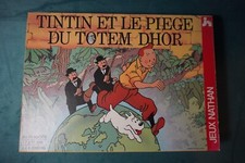 Puzzle tintin choix d'occasion  Mulhouse-