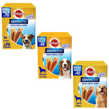 Pedigree dentastix small for sale  OKEHAMPTON