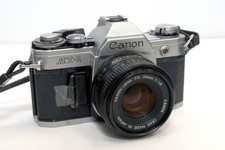 Canon reflex analogica usato  Luserna San Giovanni