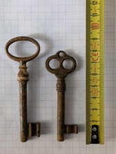 Vecchie chiavi maschio usato  Pinerolo