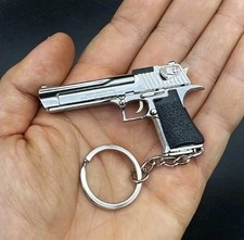 Portachiavi forma pistola usato  Roma