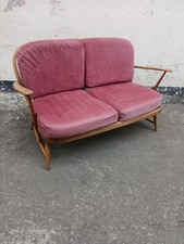 Ercol seater windsor for sale  ROSSENDALE