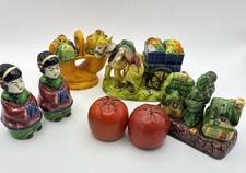 Vintage japanese ceramic for sale  KIDLINGTON