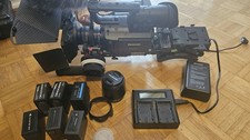 Panasonic af100 schulterrig gebraucht kaufen  Mönkeberg