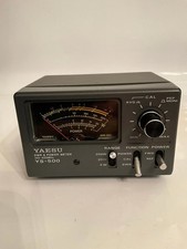 Yaesu 500 swr for sale  Byron Center